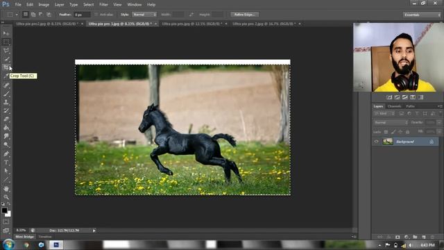 Magic of Content Aware Scale in Photoshop смотреть онлайн