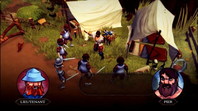 Cross Of The Dutchman (1080p) Gameplay смотреть онлайн