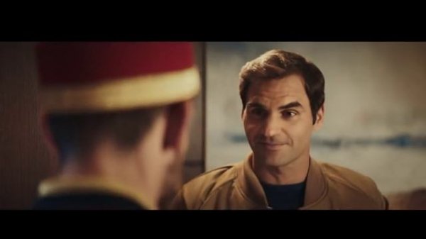 Barilla | Pesto Masters  of pasta with Roger Federer