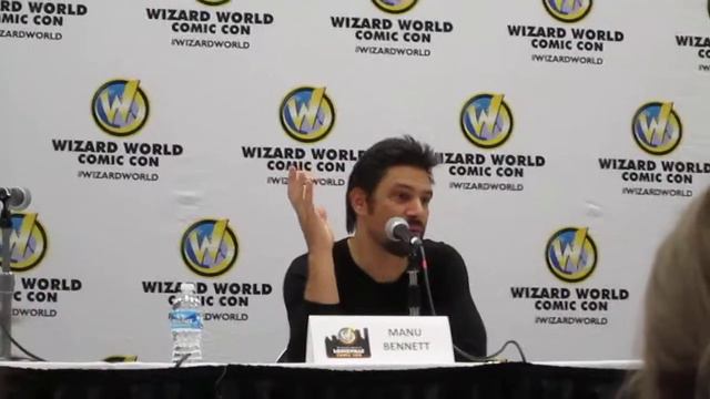 Manu teases us for Wednesday's episode! смотреть онлайн