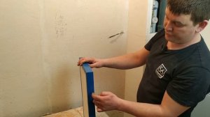 Обзор и установка ревизионного люка от компании #LYUKER скрытого монтажа под плитку