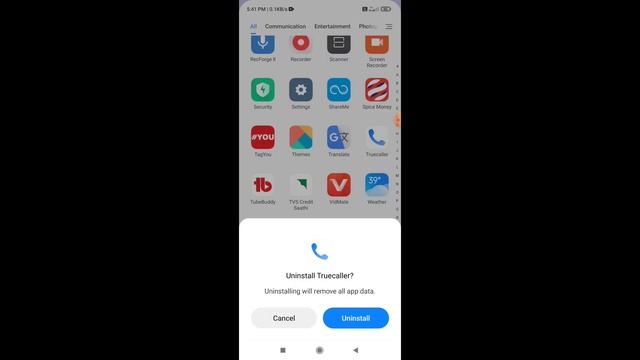 How to fix set as default problem | Set phone as default problem kaise hataye смотреть онлайн