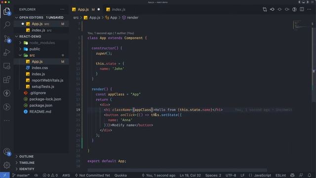Thinking in JSX React JS - React JS tutorial 2022 part # 8 смотреть онлайн