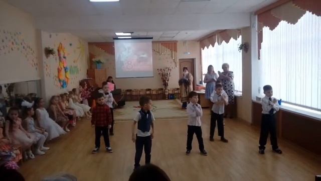 Крутые пацаны детского сада 18 г. Курган (2019) смотреть онлайн