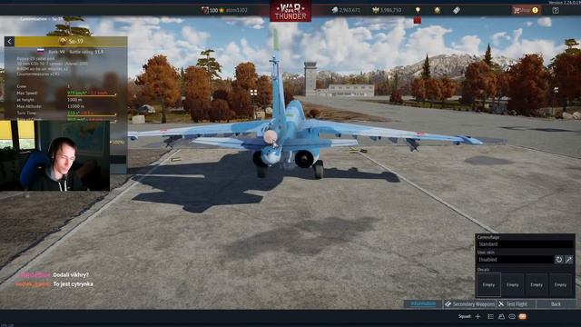 Co doda aktualizacja "LA ROYALE" | War Thunder Dev Serwer смотреть онлайн