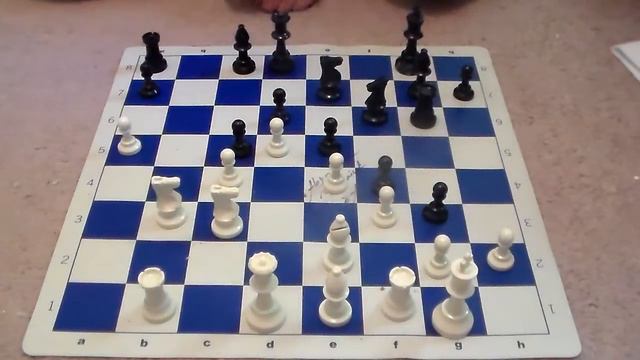 Pawn Captures And Counterplay: Viktor Korchnoi Vs Bobby Fisher Herceg Novi Blitz 1970
