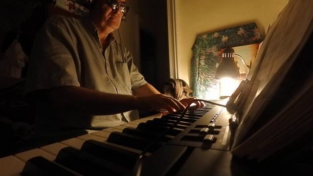 Spring is Here [Rodgers & Hart] - Eugene Sokolinsky [alternative sketch, overdubbed] смотреть онлайн