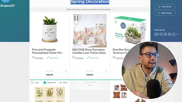Easy $75/Day Pinterest Affiliate Marketing Tutorial For Beginners 2024 смотреть онлайн