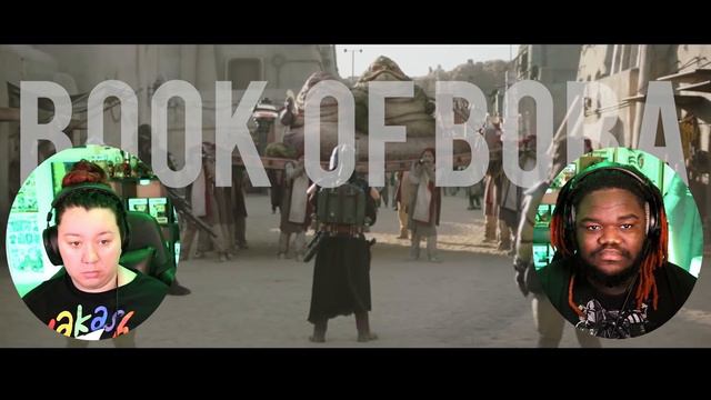 "Chapter 2" *THE BOOK OF BOBA FETT* 1X2 Reaction (Part.1) смотреть онлайн