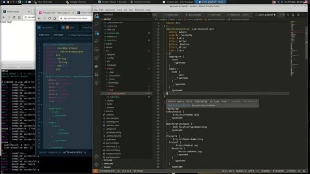 @prisma-cms/nextjs Демо смотреть онлайн