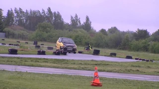 IV Runda Crusar Cup 2012 - Krzysztof Rząsa - Fiat Seicento смотреть онлайн
