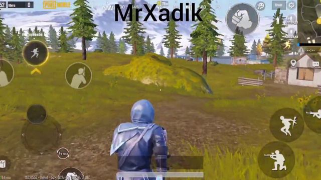 Pubg Mobile Новая забагованная гора ЛИВИК смотреть онлайн
