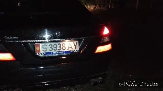 Выхлоп Mercedes Benz w221 5.5 смотреть онлайн