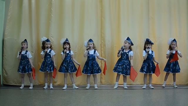 576 Ансамбль Бусинки; г Кемерово Красный платочек смотреть онлайн