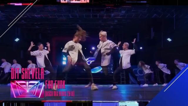 Dit Shevela - Fun Funk (Disco Mix Remix 2018) смотреть онлайн