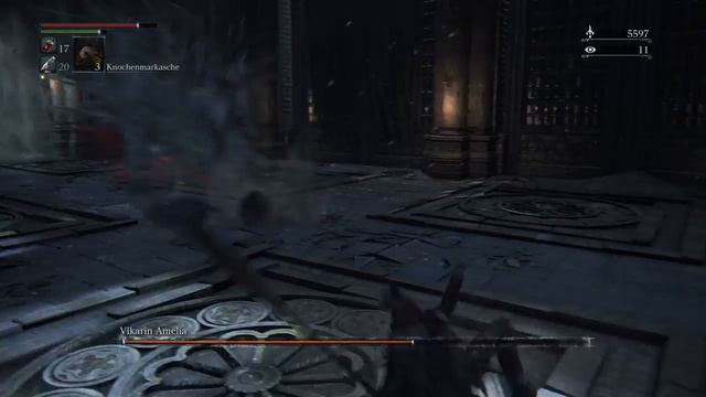 Bloodborne™ 3. Boss Vikarin Amelia 20150408 смотреть онлайн