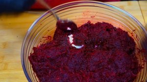 Как Оригинально и очень быстро покрасить яйца на Пасху 2022 Свёклой