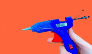 Новый способ запаивание пластика