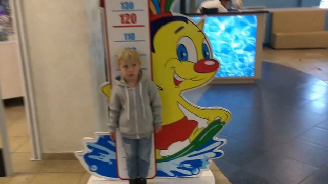 36. едем в АКВАПАРК Ривьера в Казань 🤿 ШОПИНГ в меге смотреть онлайн