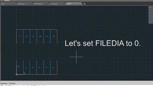 AutoCAD Tutorial: List entity details of a nested object in a block or an xref with XLIST смотреть онлайн