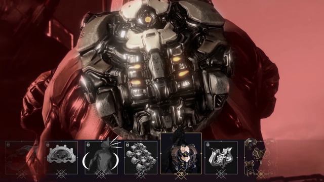 Warframe Wolf Of Saturn 6 Trailer Xbox One смотреть онлайн