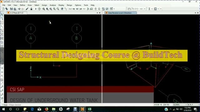 Overview Structural Designing Course смотреть онлайн