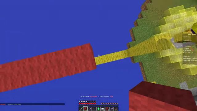 НУБ ПОСТРОИЛ ЗАЩИТУ ИЗ ВСЕХ БЛОКОВ ДЛЯ КРОВАТИ В МАЙНКРАФТ смотреть онлайн