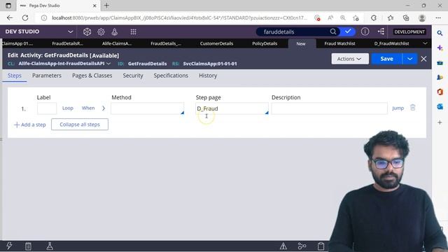Create a Service REST in Pega - Using GET method смотреть онлайн
