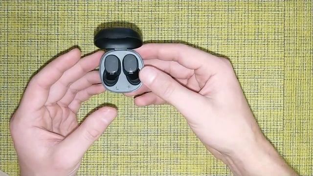 HTC True Wireless Earbuds обзор