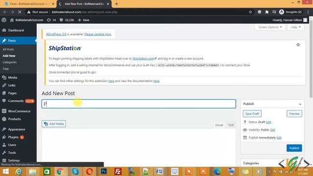 How to add Post Categories in Menu in WordPress смотреть онлайн