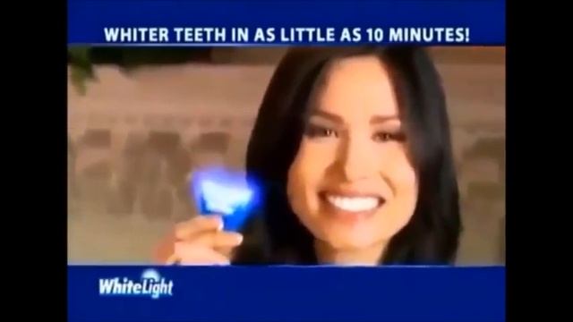 Отбеливание зубов White Light смотреть онлайн