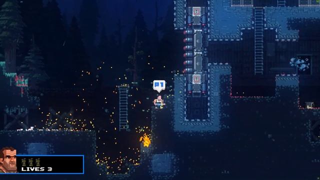 Broforce Full Walkthrough + All Endings - [ 4K ] смотреть онлайн