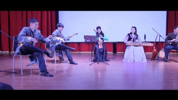 Короглы - Даулеткерей