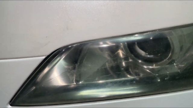 Химическое ВОССТАНОВЛЕНИЕ фар Toyota Vellfire в г. Благовещенск Амурская область смотреть онлайн