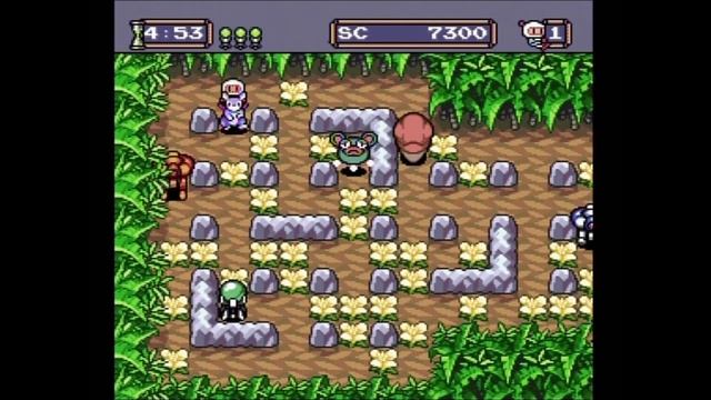 Video Games in 30 Seconds: Bomberman '94 (PC Engine) смотреть онлайн