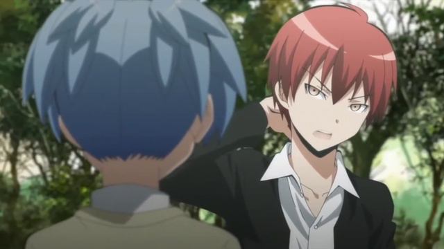 [AMV] Partners In Crime | Karma x Nagisa смотреть онлайн