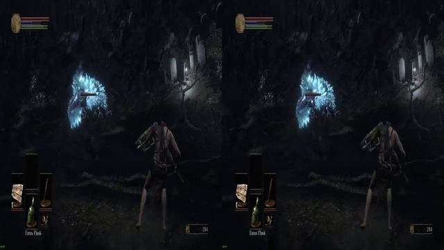GTX 1080 - Dark Souls III: Max Settings - 3D Vision: 1080p 60fps смотреть онлайн