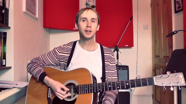 25. House of the Rising Sun. Beginner's Guitar Lesson. смотреть онлайн