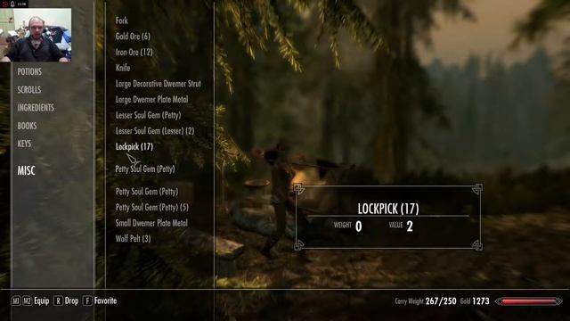 lets FAP the succubus blacksmith 08 (skyrim) wood and bears смотреть онлайн