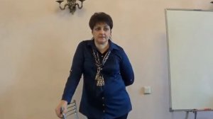 7-16 Семинар Философии Здоровья Москва. 13-14.04.13 Лариса Барышева