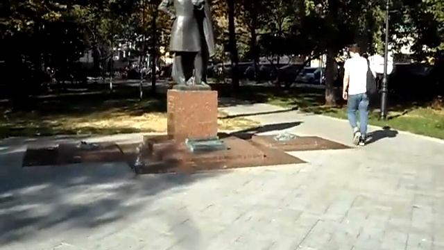 Я у Пушкина) [Татьяна Даниленко] [Прогулки по Москве] смотреть онлайн