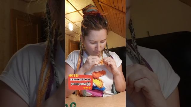 Расплетаю афро косы из Анапы спустя 1,5 месяца ✂??косы на пряже смотреть онлайн