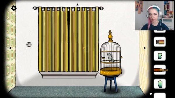 КАК ВЫБРАТЬСЯ ИЗ КУБА? ► Cube Escape: Seasons ► ПОЛНОЕ ПРОХОЖДЕНИ