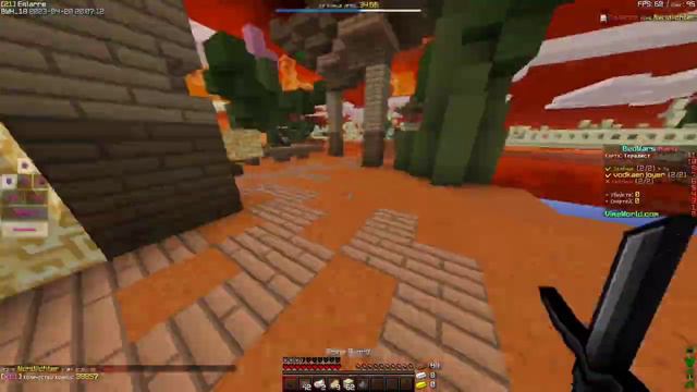 VimeWorld/BedWars Hard тактика победы 100% смотреть онлайн
