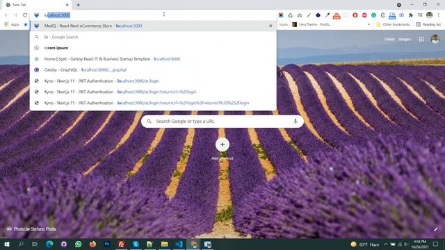 Installation Tutorial - MedQ React Next.js Medical Shop Template смотреть онлайн