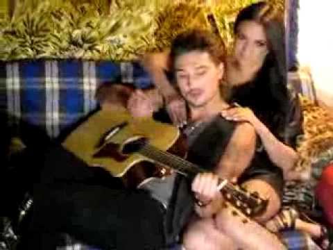 Dima Bilan - 'Po param' video shooting смотреть онлайн