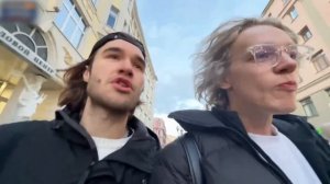 ПАРАДЕЕВИЧ И КОРЕШ ОСВОБОДИЛИ ЛАВОЧКУ | КОРЕШ И ПАРАДЕЕВИЧ ГУЛЯЮТ КАК В СТАРЫЕ ВРЕМЕНА