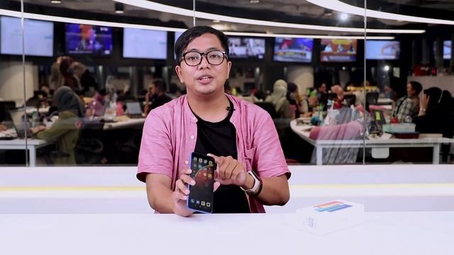 CUMA 1,2 JUTA! Review Redmi 9A Indonesia смотреть онлайн