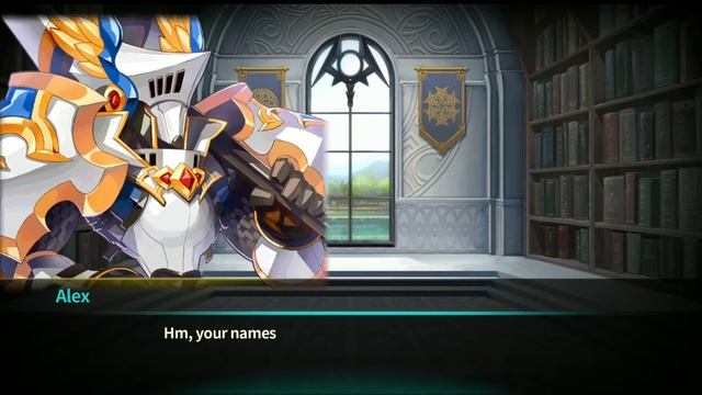 Ky Kiske Story - Fantasy War Tactics R смотреть онлайн