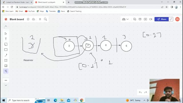 Linked List Random Node | LeetCode | Question Number 382 | Daily Challenge смотреть онлайн